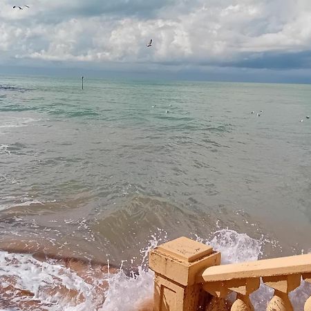 Atico En Chipiona Centro Apartment ภายนอก รูปภาพ