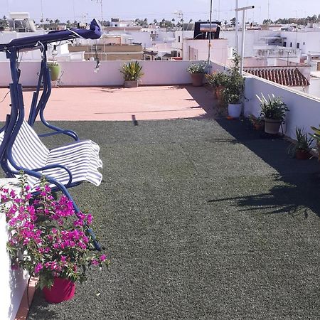Atico En Chipiona Centro Apartment ภายนอก รูปภาพ