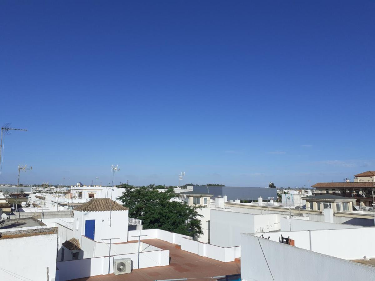 Atico En Chipiona Centro Apartment ภายนอก รูปภาพ
