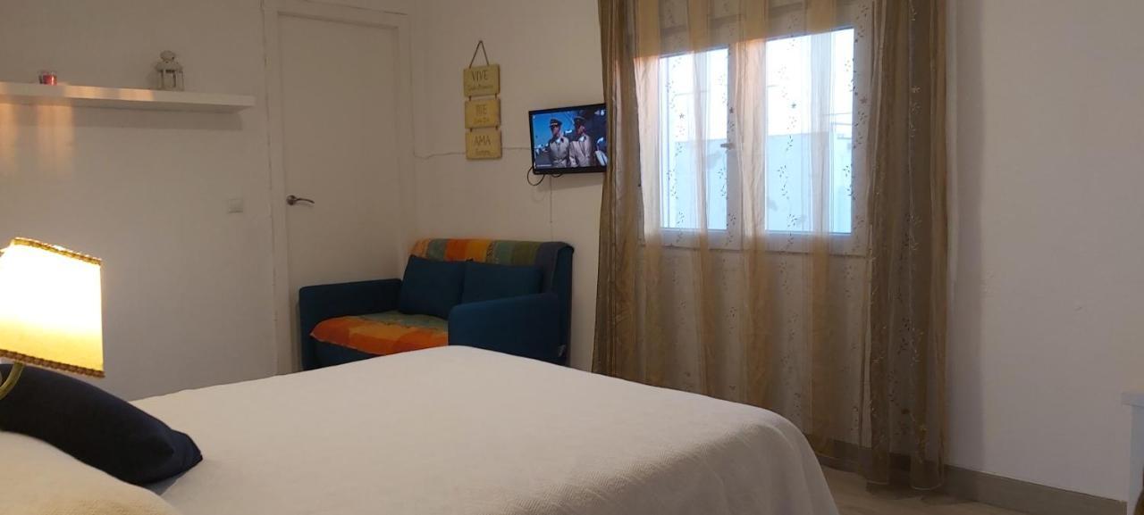 Atico En Chipiona Centro Apartment ภายนอก รูปภาพ