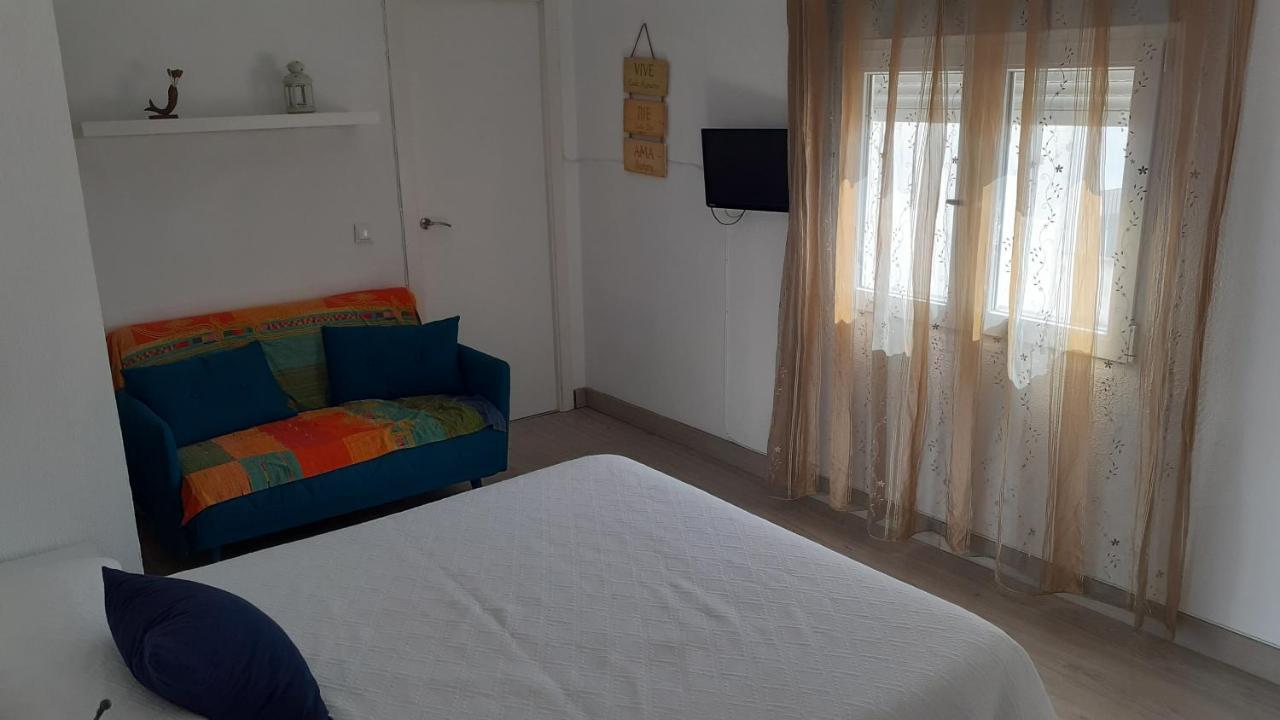 Atico En Chipiona Centro Apartment ภายนอก รูปภาพ
