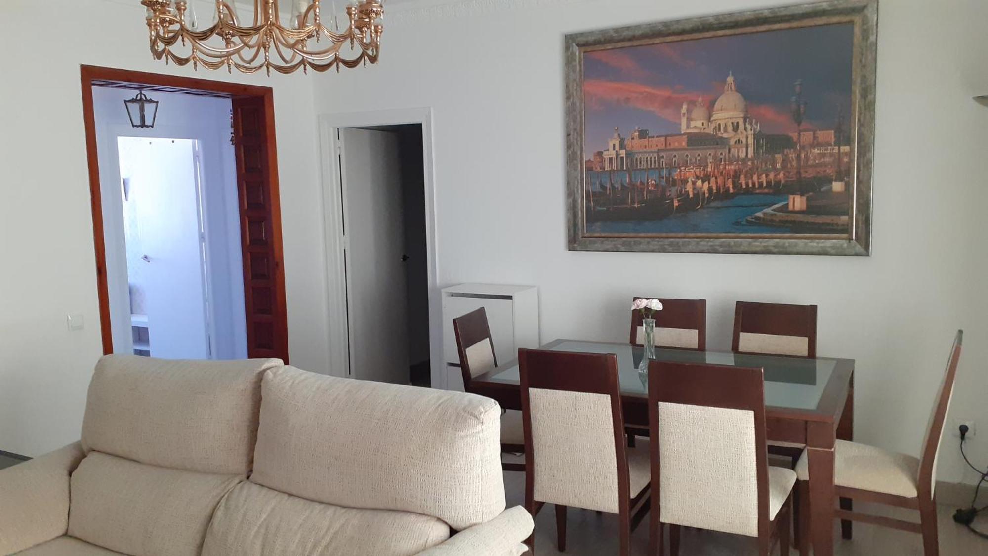 Atico En Chipiona Centro Apartment ห้อง รูปภาพ