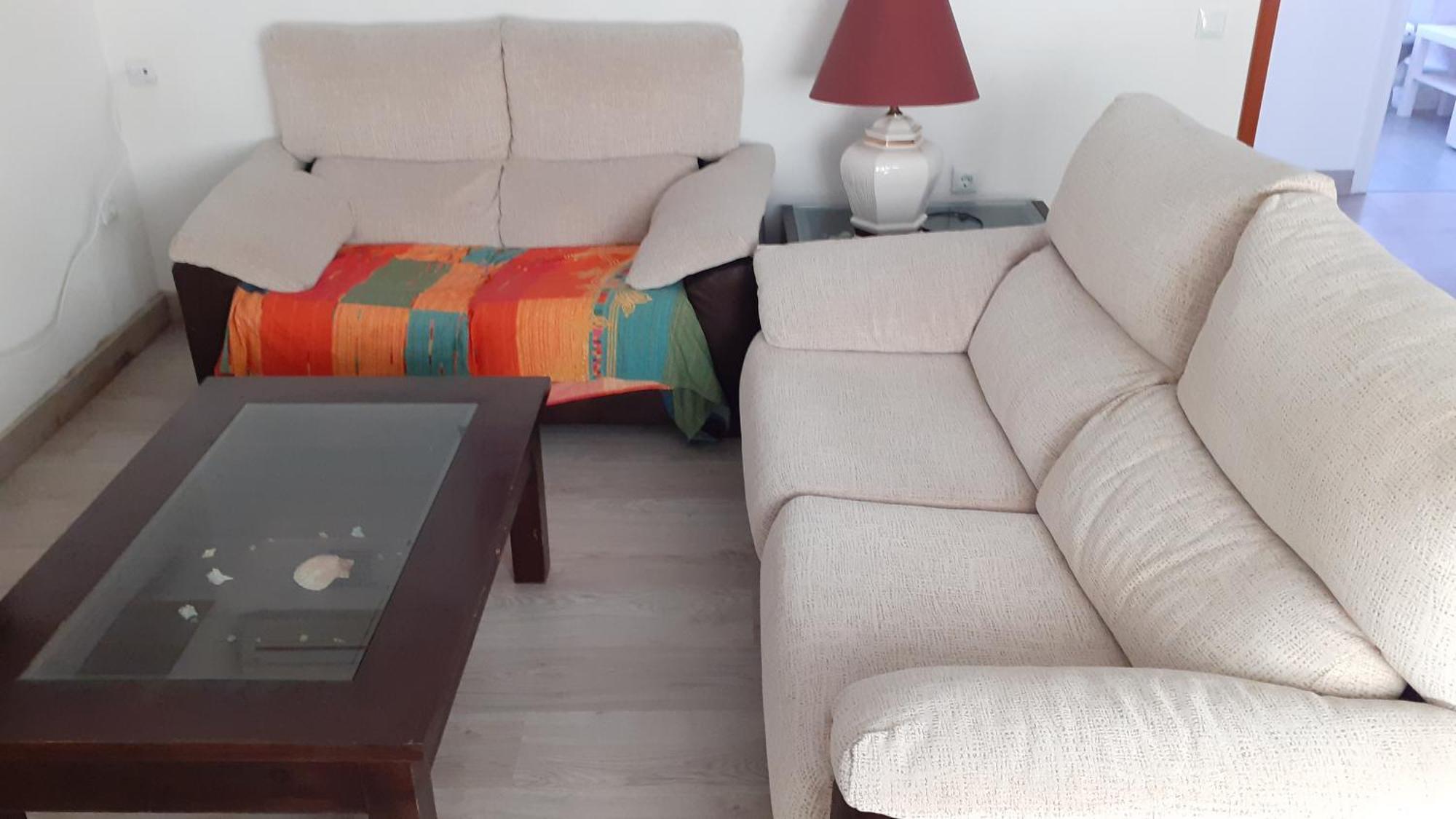 Atico En Chipiona Centro Apartment ห้อง รูปภาพ