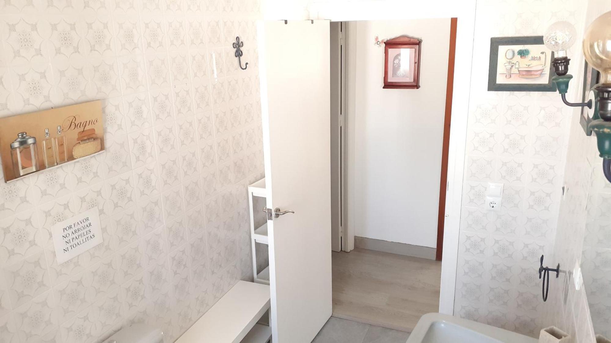 Atico En Chipiona Centro Apartment ห้อง รูปภาพ