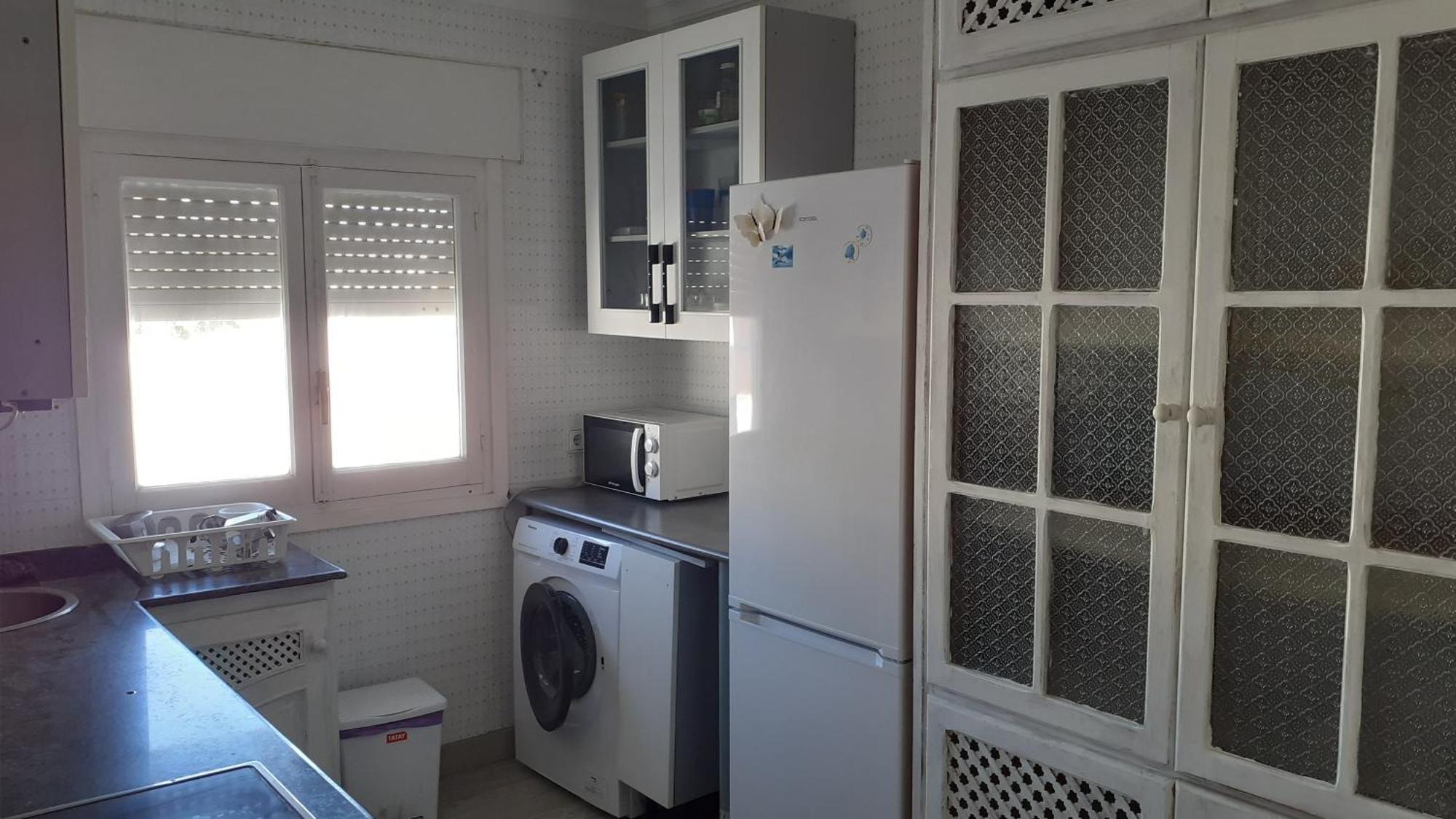 Atico En Chipiona Centro Apartment ห้อง รูปภาพ
